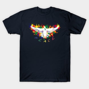 Peace Dove 2 T-Shirt